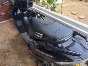 dio seat cover