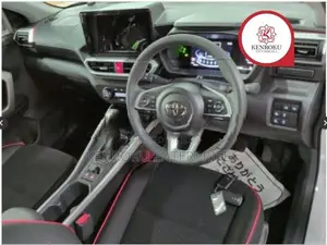 Toyota Raize 2025