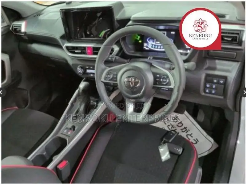 Toyota Raize 2025