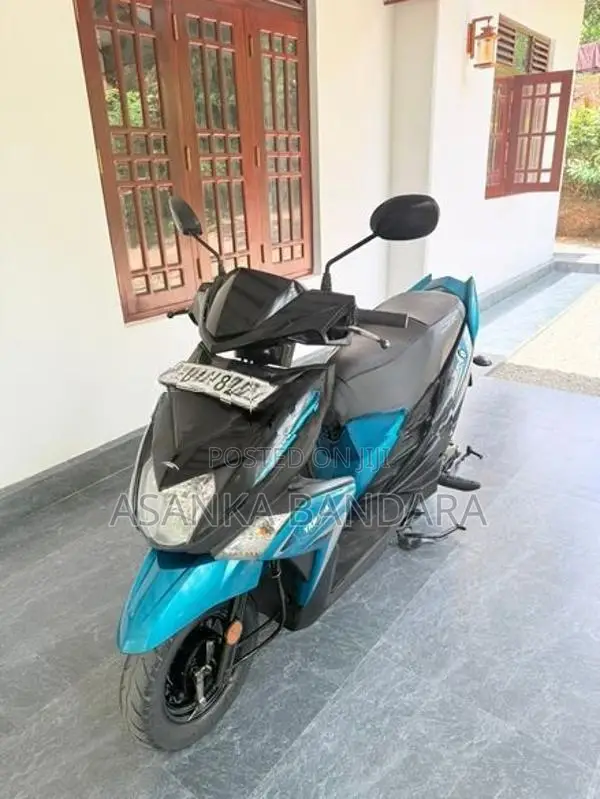 Yamaha Ray ZR 2017