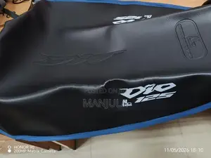 dio seat cover