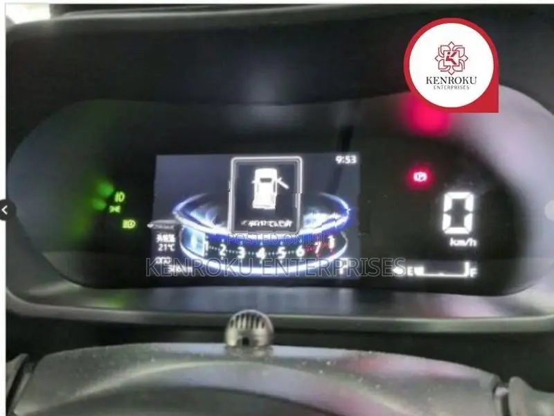 Toyota Raize 2025
