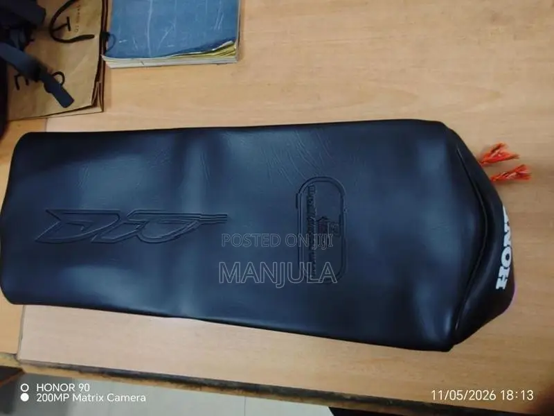dio seat cover