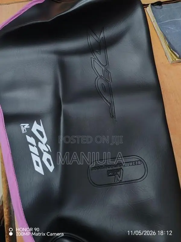 dio seat cover