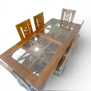 Teak Dinning Table Set