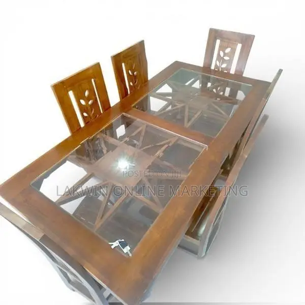Teak Dinning Table Set