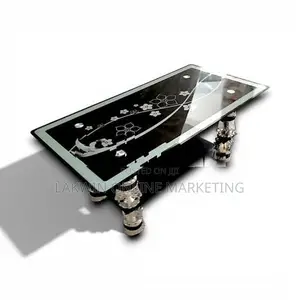 Glass Coffee Table