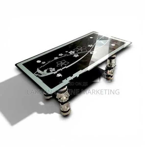 Glass Coffee Table