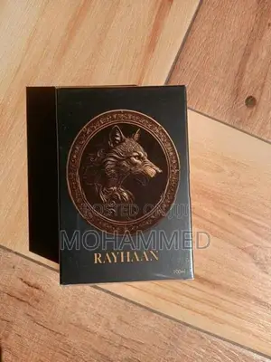 Rayhaan Wolf Perfume