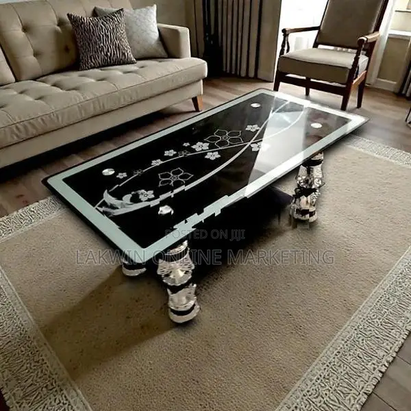 Glass Coffee Table