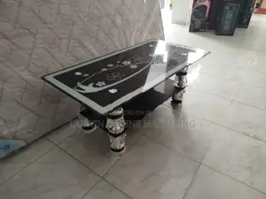 Glass Coffee Table