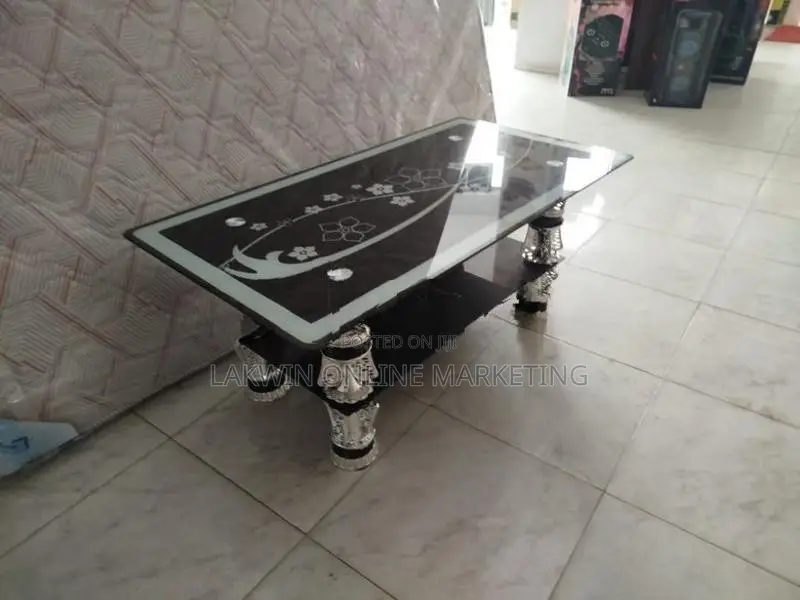 Glass Coffee Table