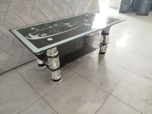 Glass Coffee Table