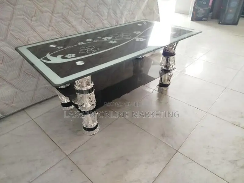 Glass Coffee Table