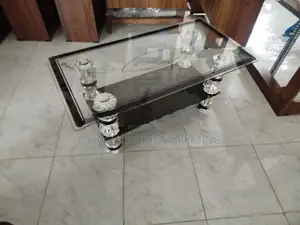 Glass Coffee Table