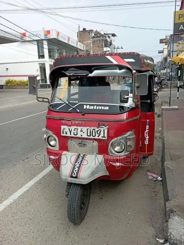 Mahindra Alfa 2013