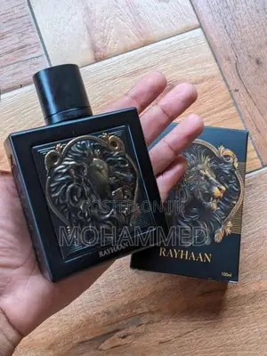 Rayhaan Lion Perfume