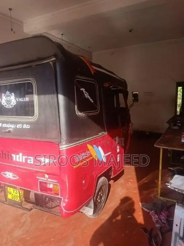 Mahindra Alfa 2013