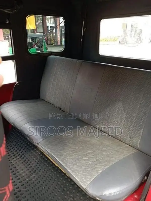 Mahindra Alfa 2013