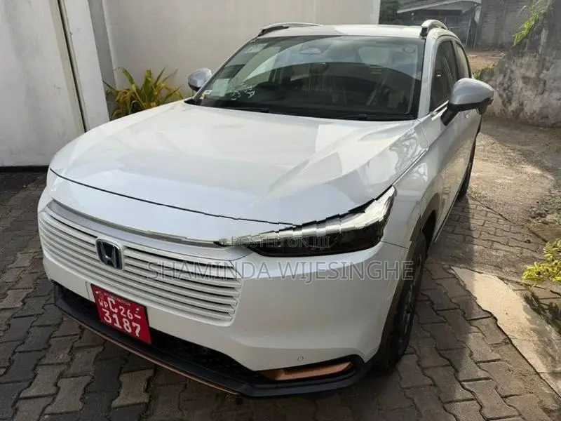 Honda Vezel 2024