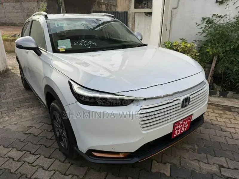 Honda Vezel 2024