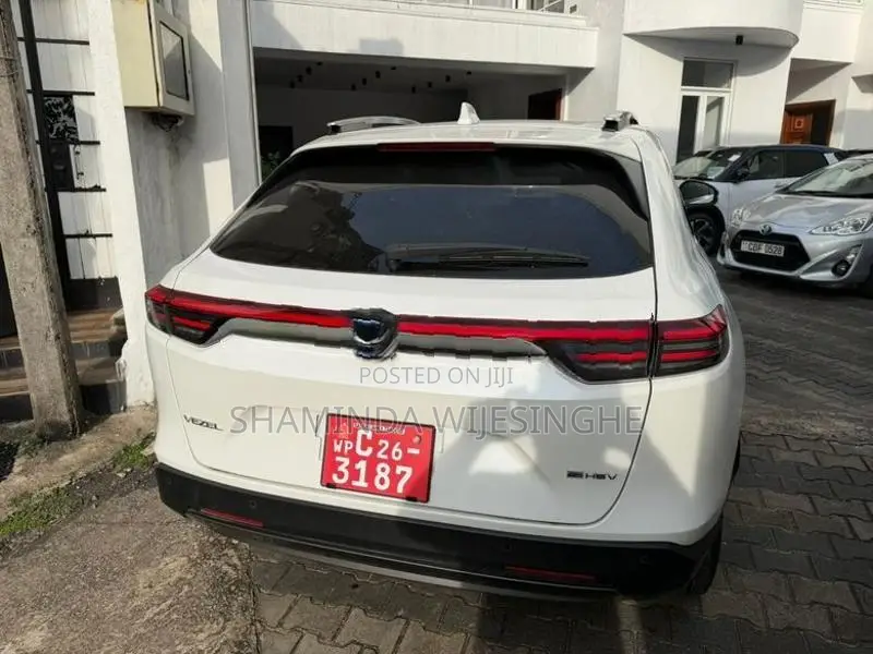 Honda Vezel 2024
