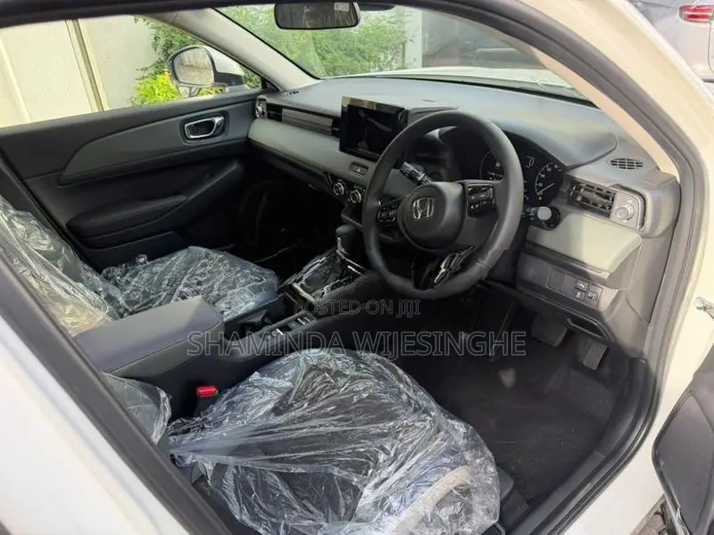 Honda Vezel 2024