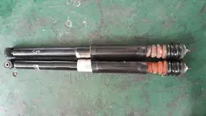 Honda Fit GP5 Rear Shock