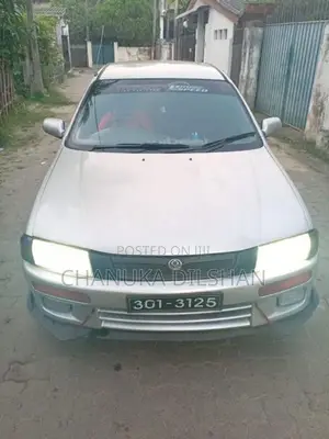 Mazda Familia 2000