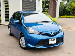 Toyota Vitz 2016