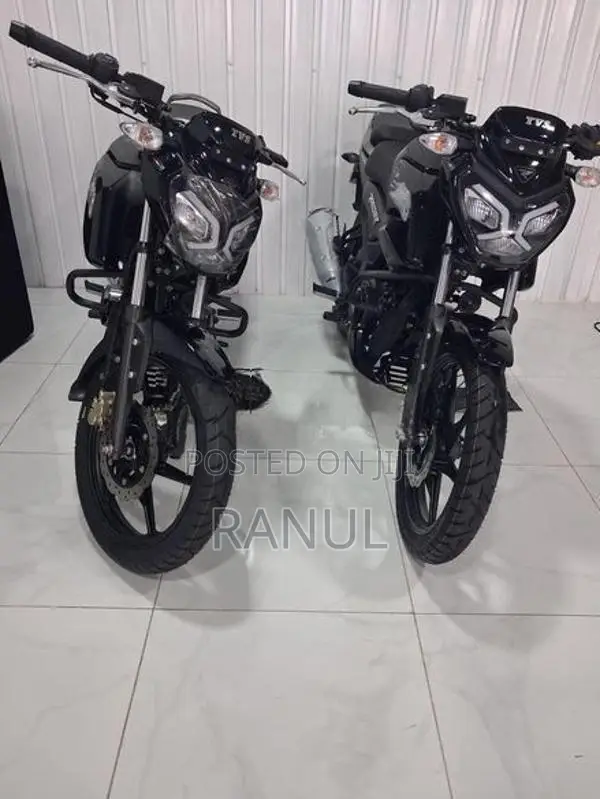 TVS Raider 125 2026