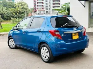 Toyota Vitz 2016