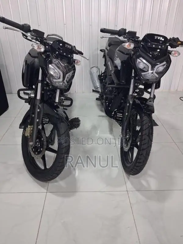 TVS Raider 125 2026