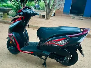 Honda Dio 2018