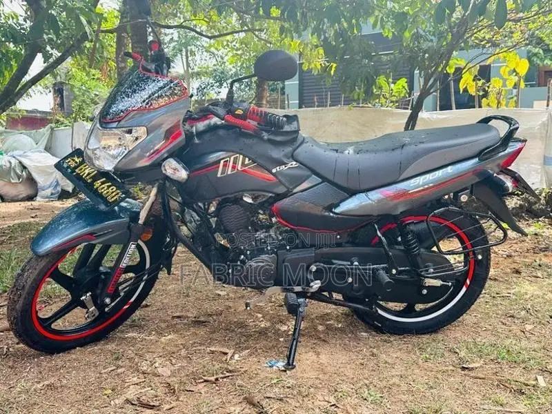 TVS Sport 2025