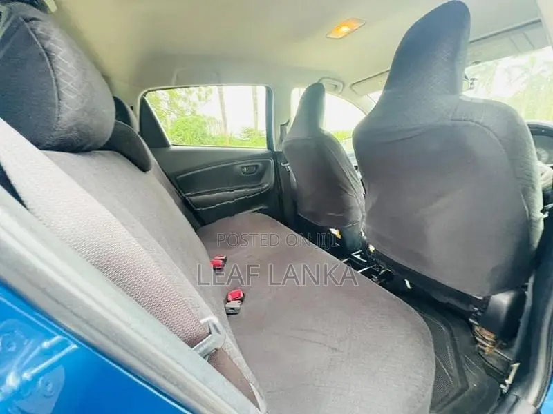 Toyota Vitz 2016