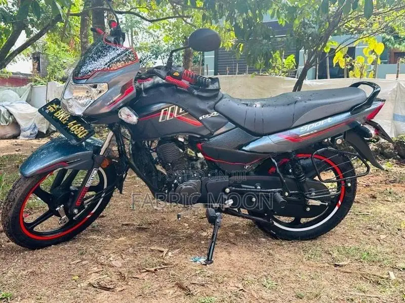 TVS Sport 2025