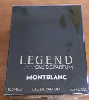 Montblanc Legand Perfume