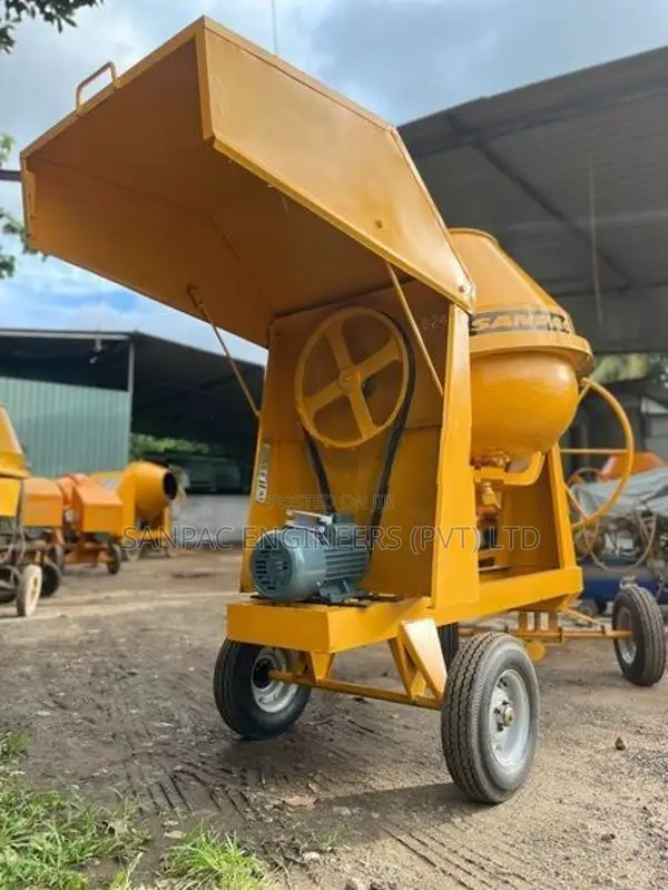 One Bag Concrete Mixer