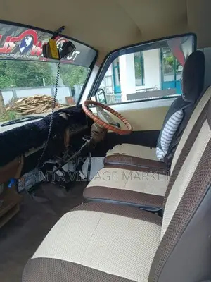 Toyota Hiace LH20 1979
