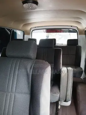 Toyota Hiace LH20 1979