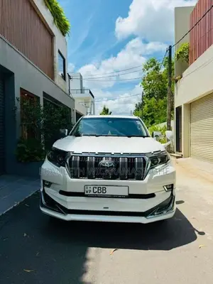 Toyota Land Cruiser Prado 2017