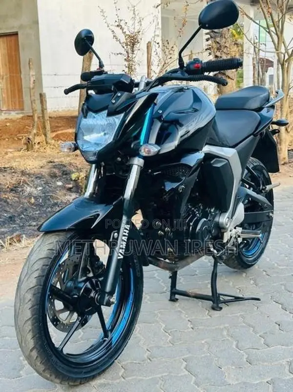 Yamaha FZs V2 2025