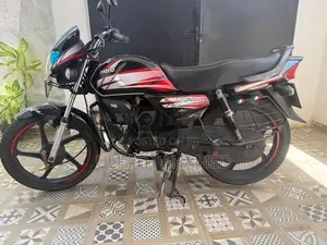Hero HF Deluxe 2018
