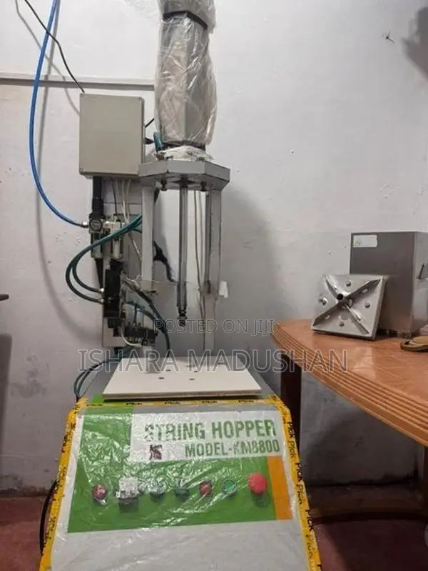 Strong Hopper Machine