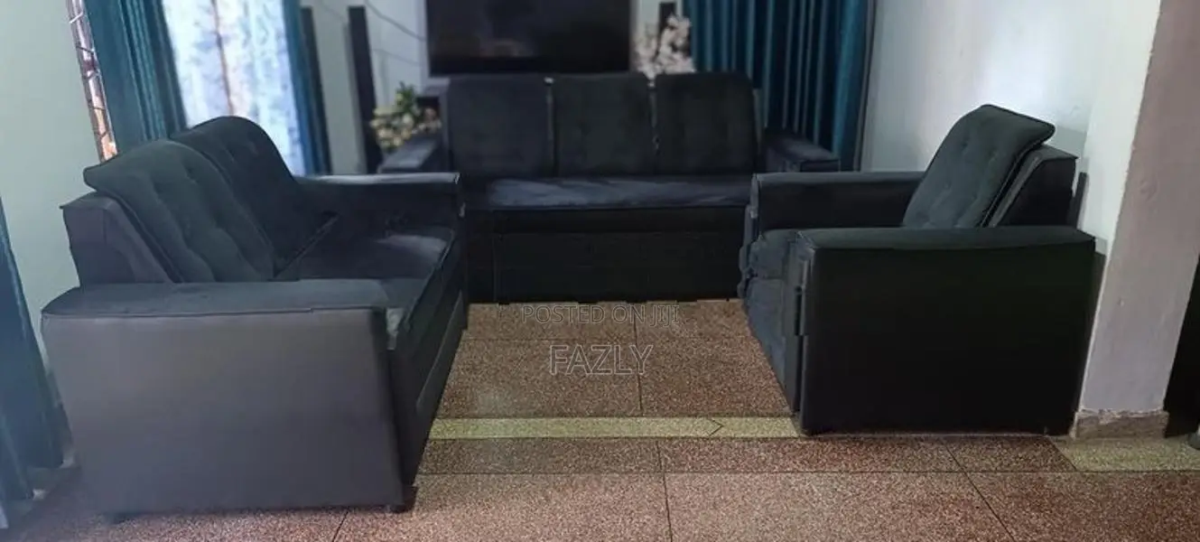 Sofa Set