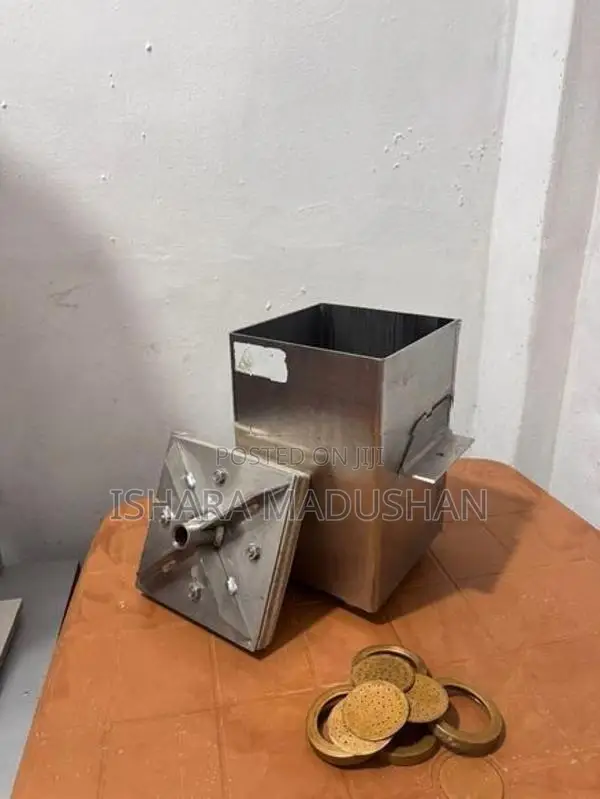 Strong Hopper Machine