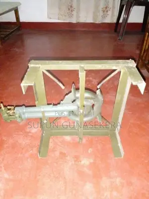 Heavy 2 Burner Gas Cooker