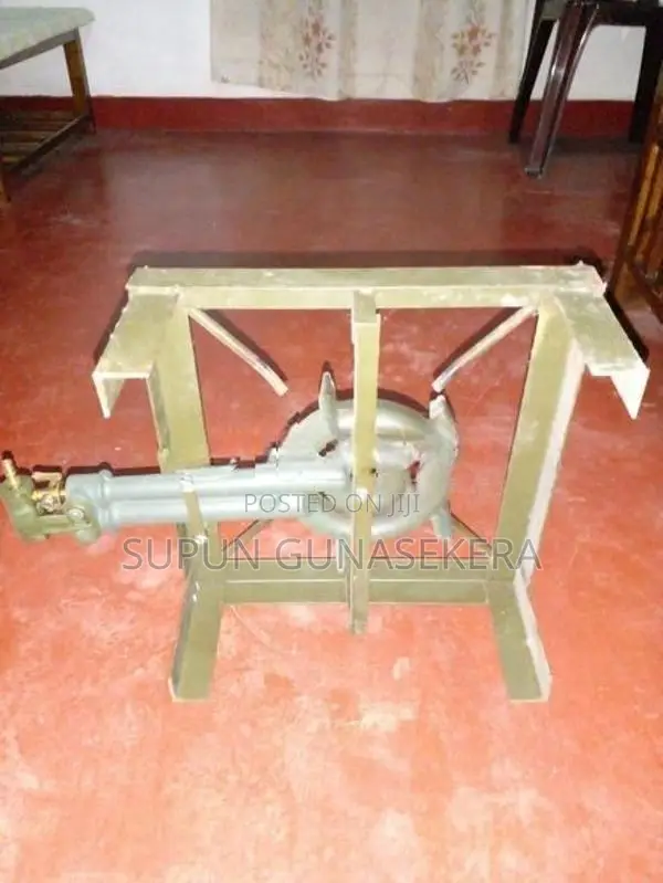 Heavy 2 Burner Gas Cooker