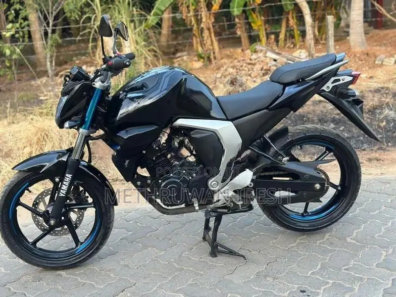 Yamaha FZs V2 2025
